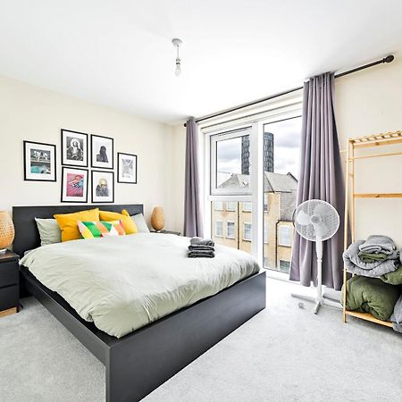 2 Bed Flat Next Old Street Tube Apartment London Exterior photo