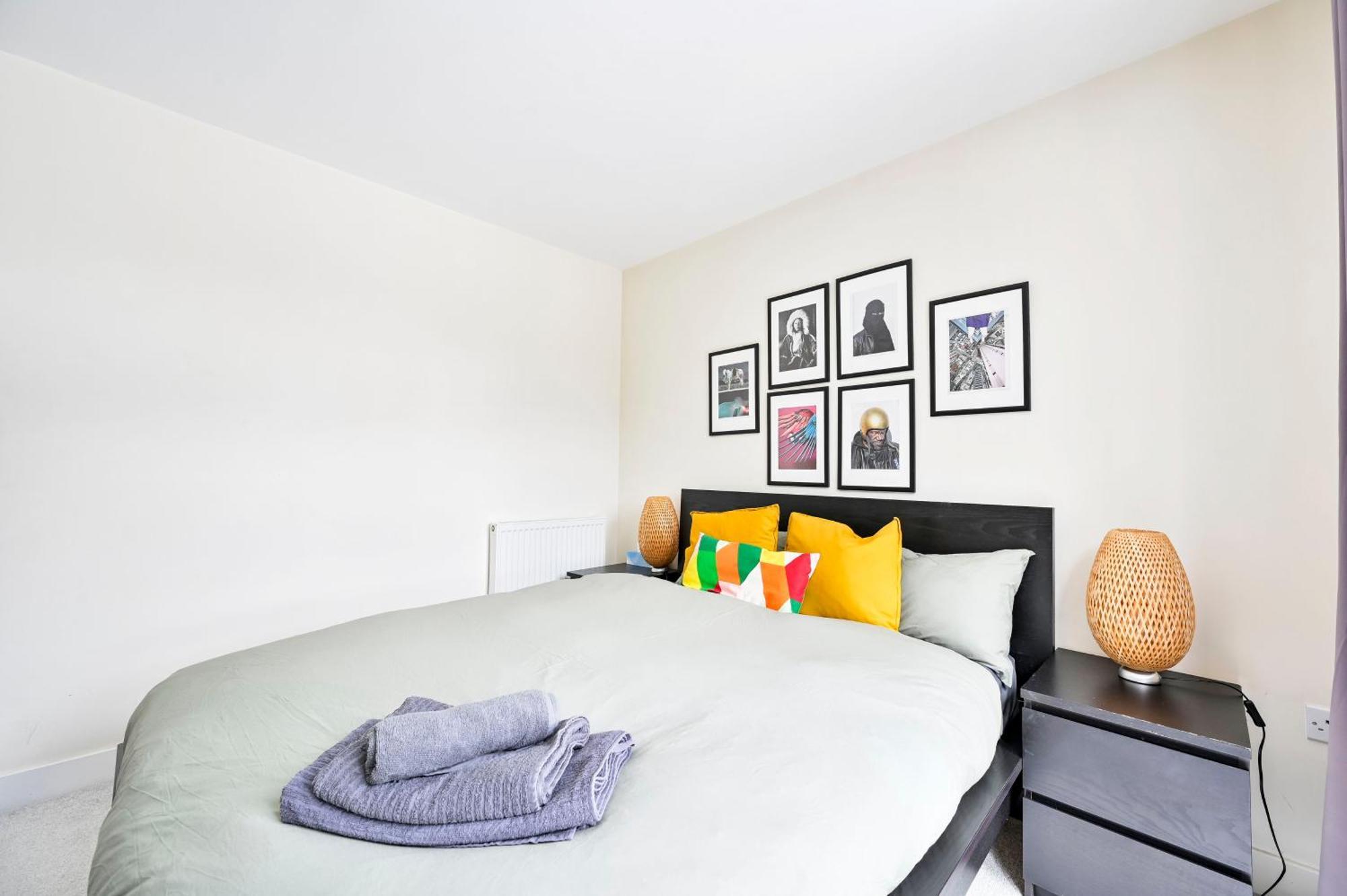 2 Bed Flat Next Old Street Tube Apartment London Exterior photo