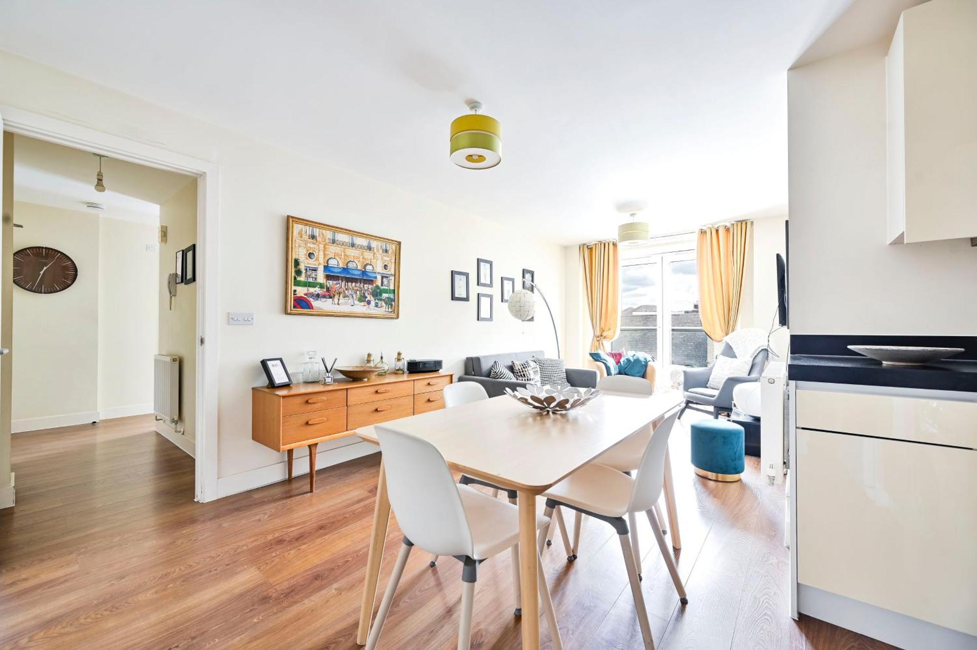 2 Bed Flat Next Old Street Tube Apartment London Exterior photo