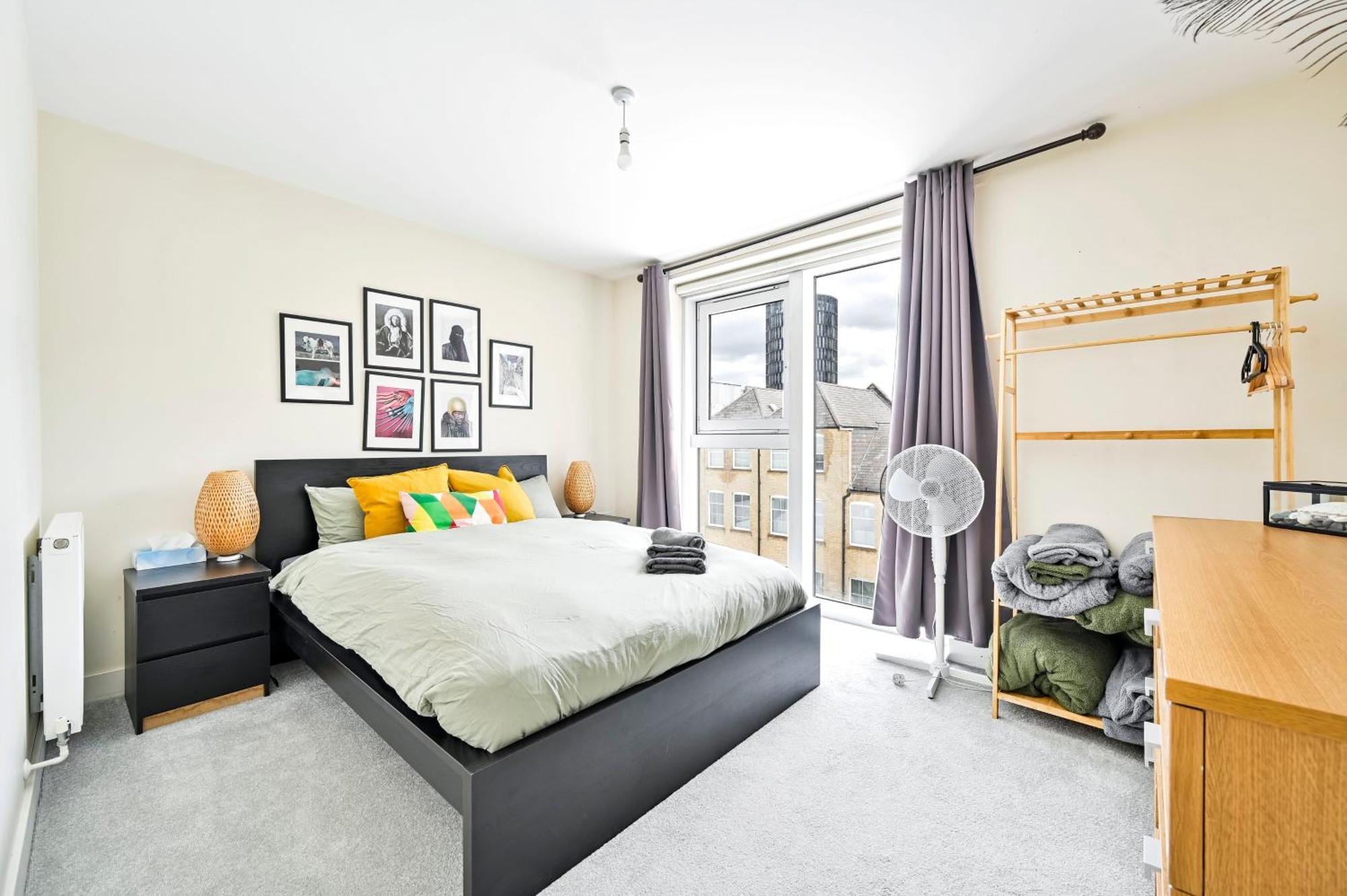 2 Bed Flat Next Old Street Tube Apartment London Exterior photo