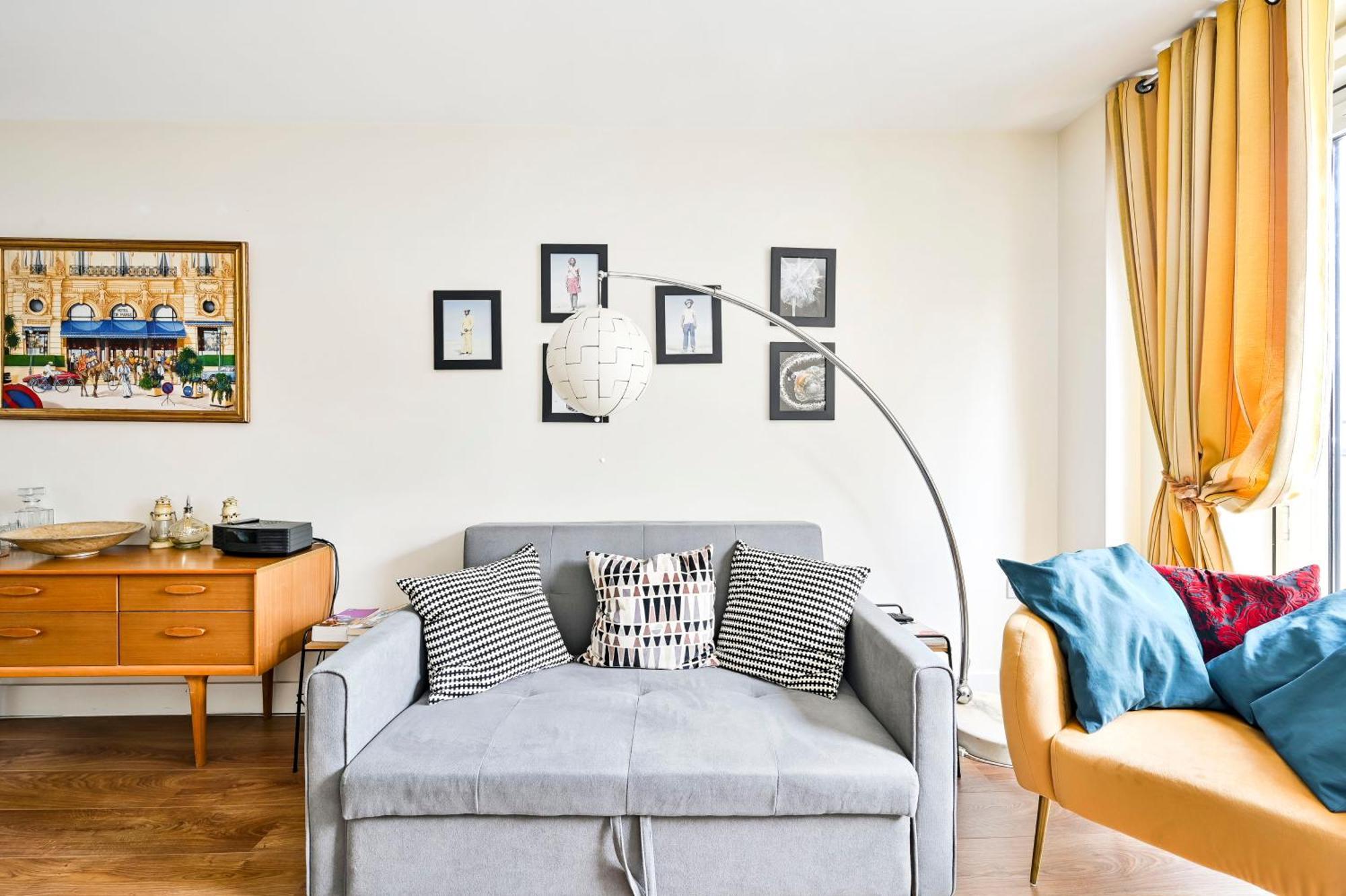 2 Bed Flat Next Old Street Tube Apartment London Exterior photo