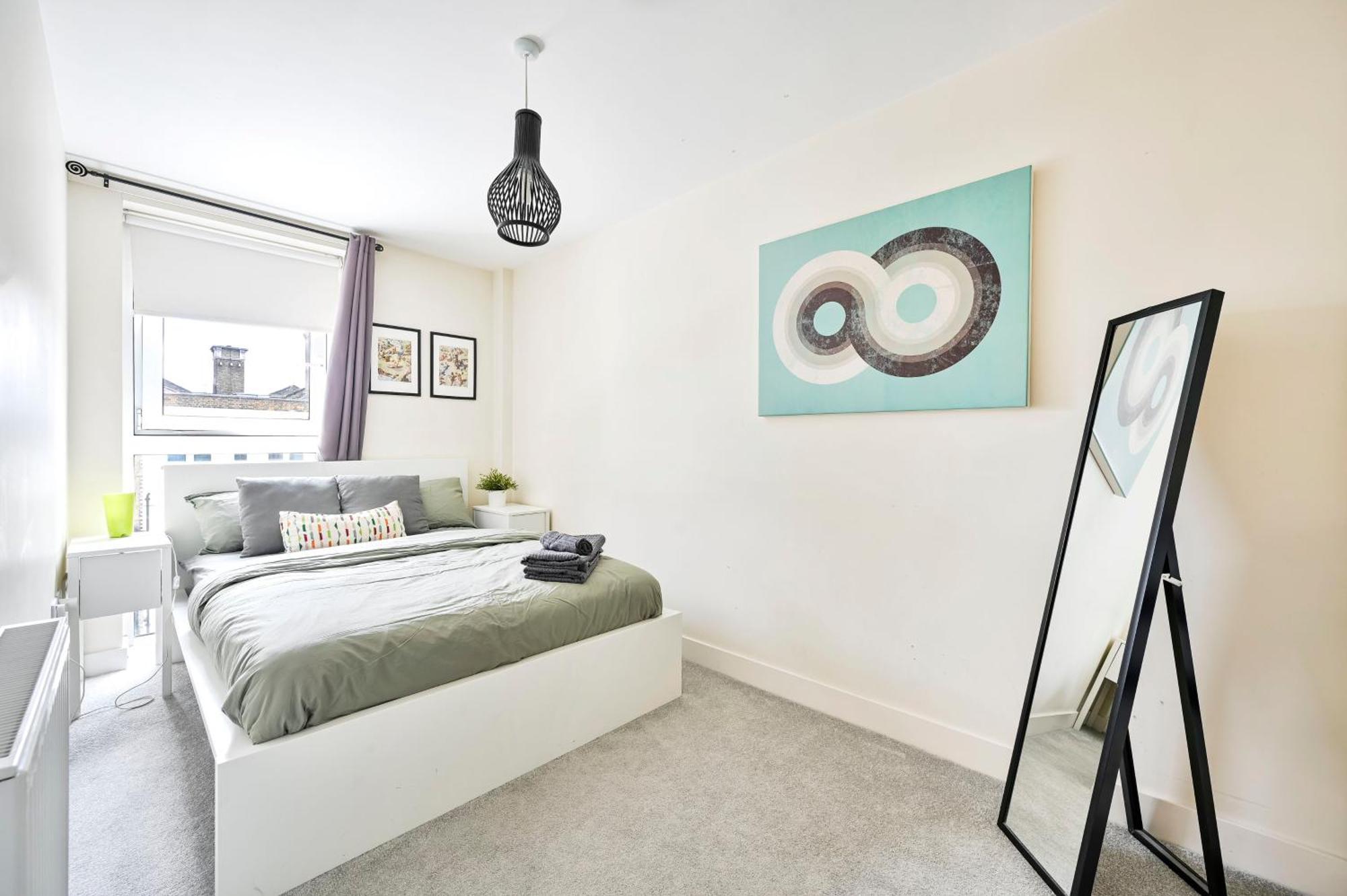 2 Bed Flat Next Old Street Tube Apartment London Exterior photo