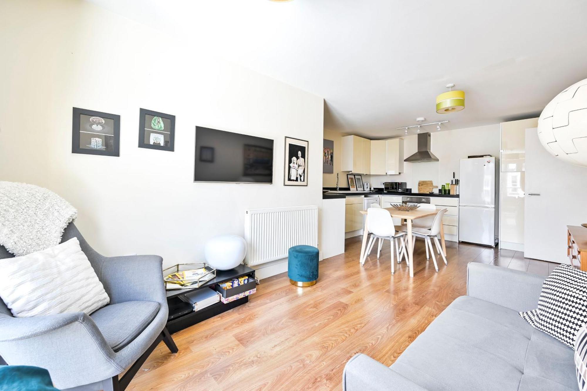 2 Bed Flat Next Old Street Tube Apartment London Exterior photo