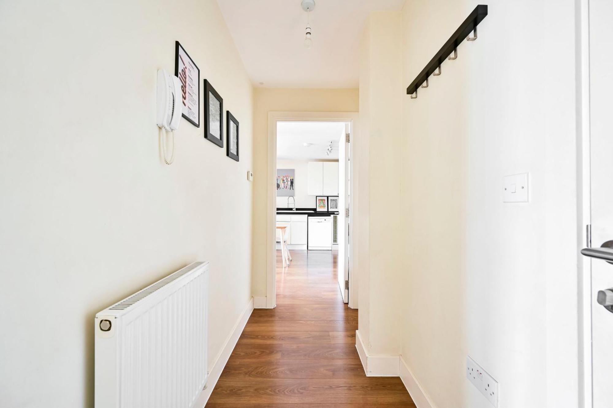 2 Bed Flat Next Old Street Tube Apartment London Exterior photo