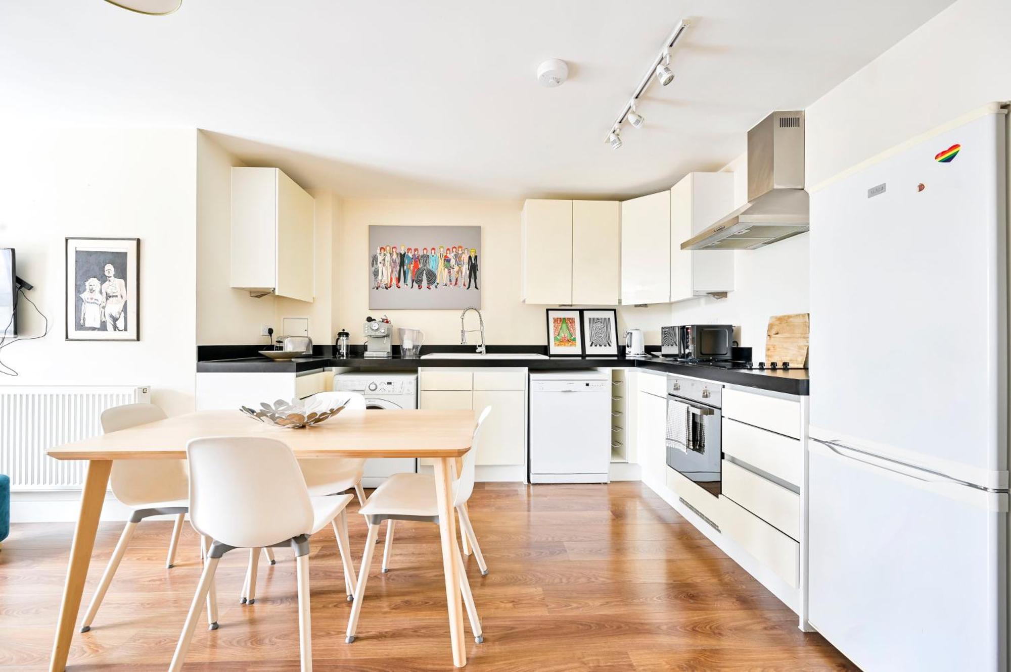 2 Bed Flat Next Old Street Tube Apartment London Exterior photo