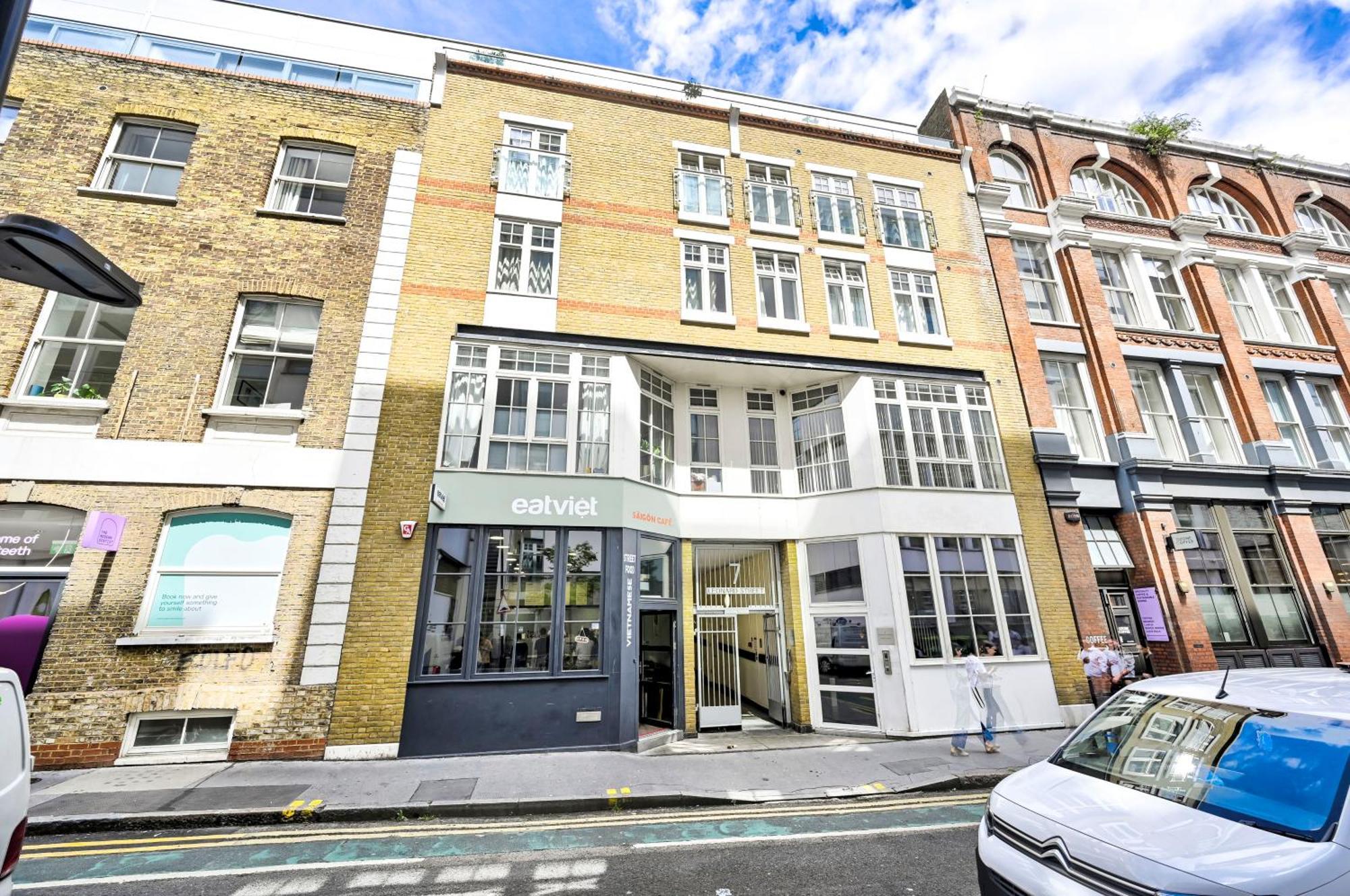 2 Bed Flat Next Old Street Tube Apartment London Exterior photo