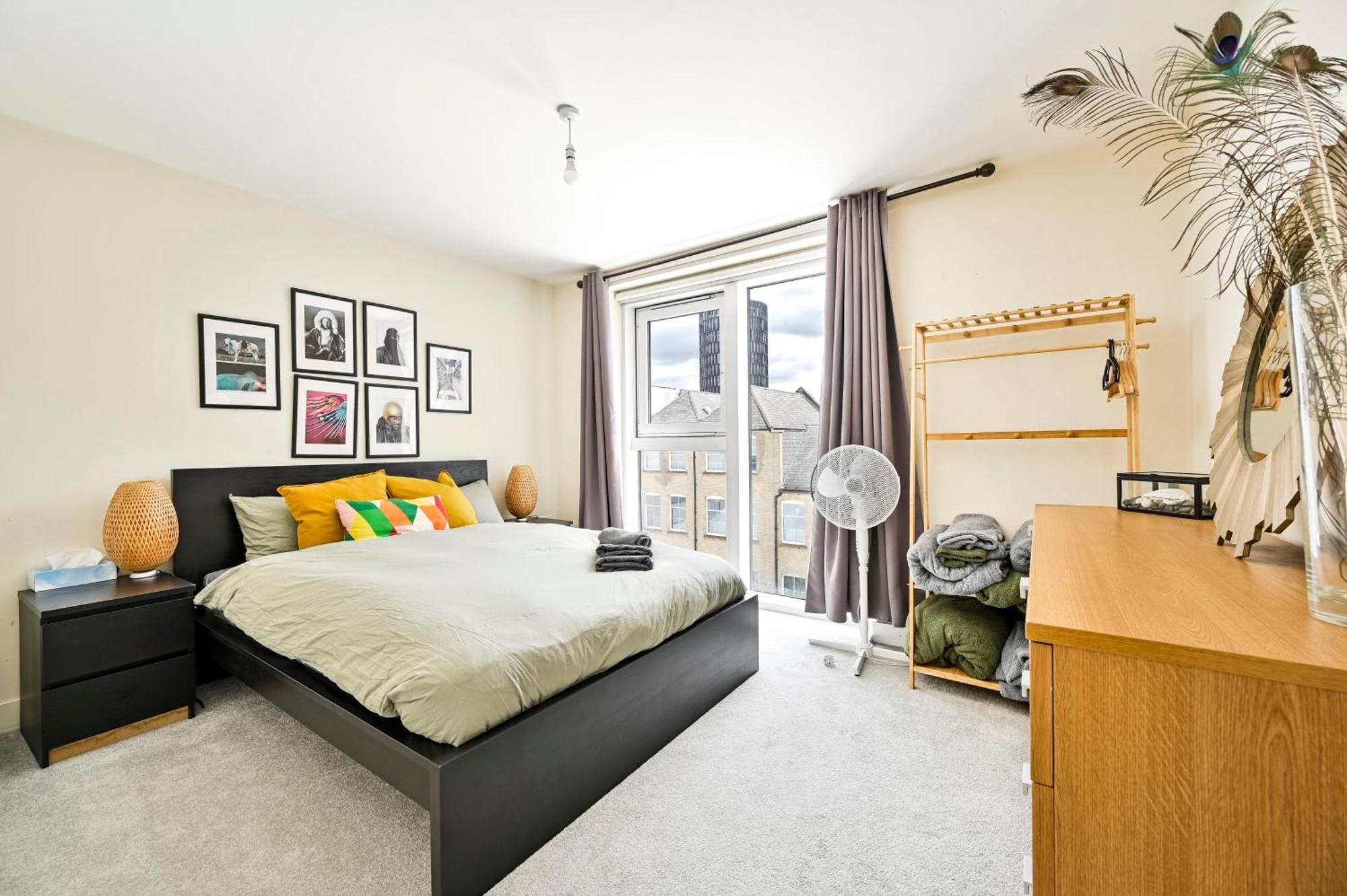 2 Bed Flat Next Old Street Tube Apartment London Exterior photo