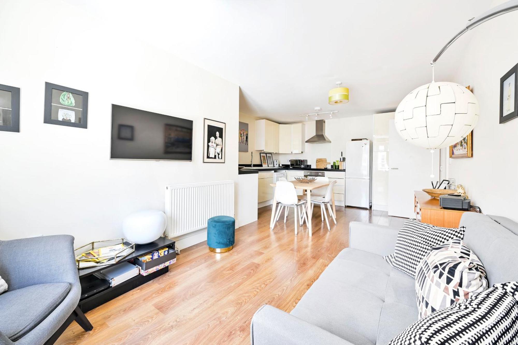 2 Bed Flat Next Old Street Tube Apartment London Exterior photo