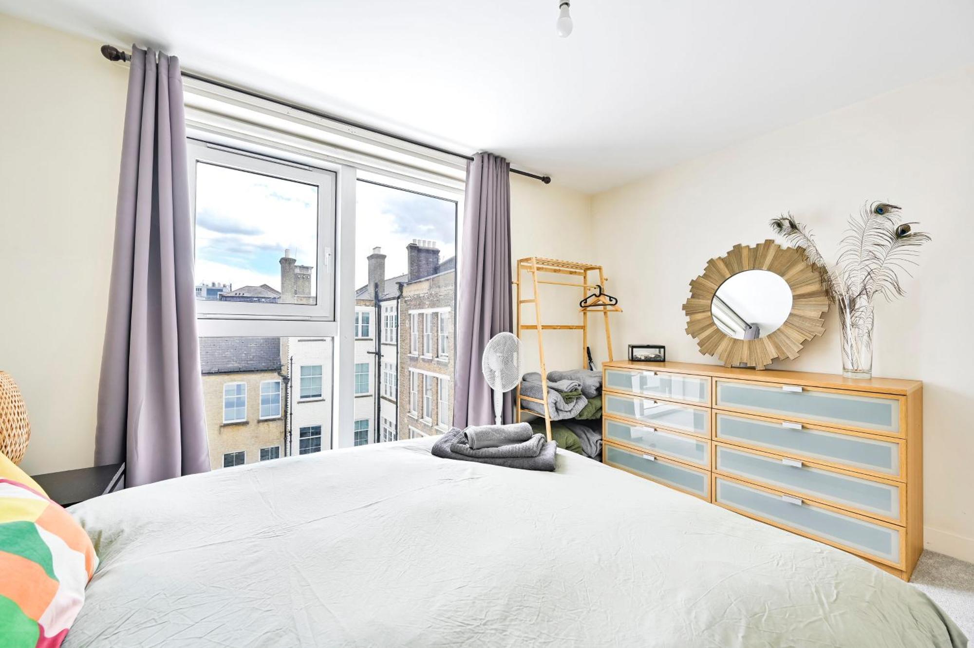 2 Bed Flat Next Old Street Tube Apartment London Exterior photo